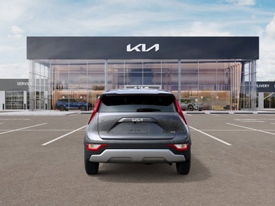 2026 Kia Niro LX