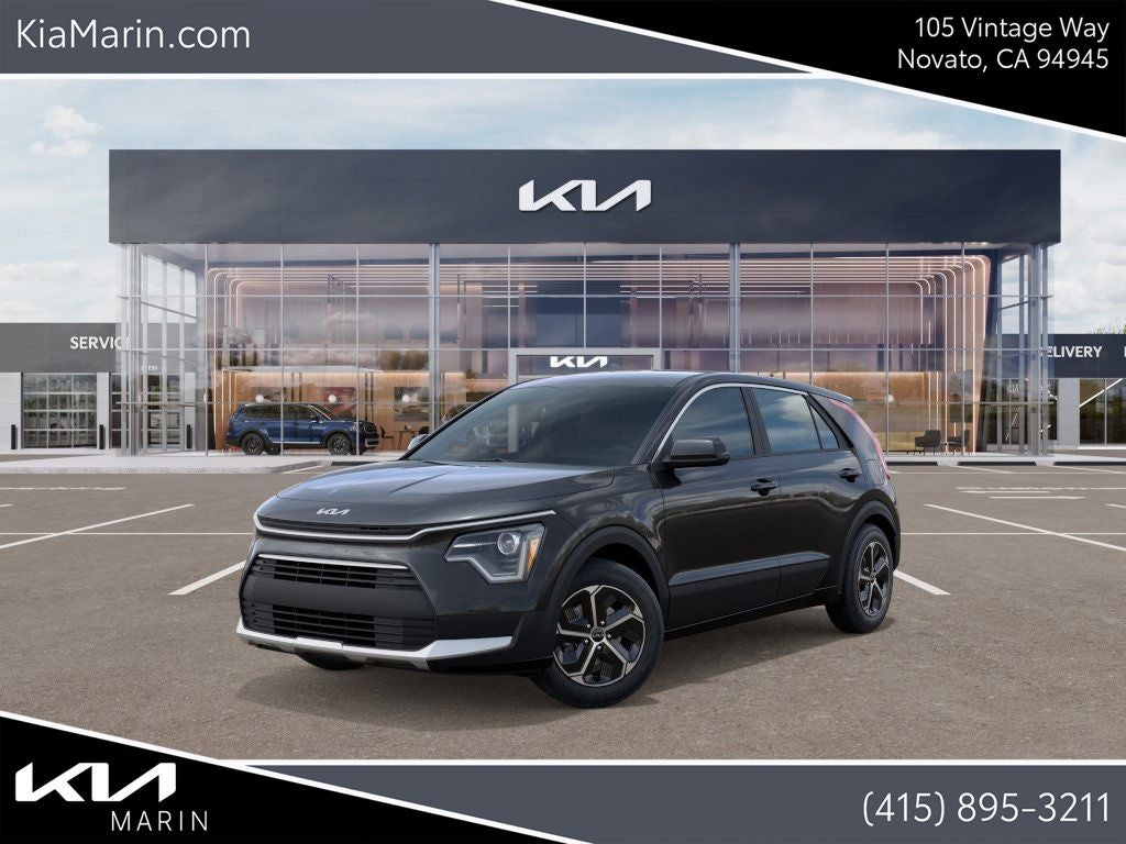 2026 Kia Niro LX