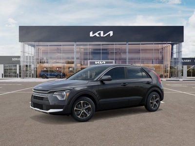2026 Kia Niro LX