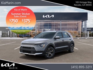 2026 Kia Niro LX