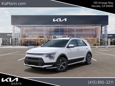 2026 Kia Niro LX
