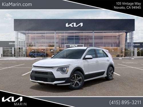 2026 Kia Niro LX