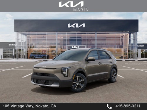 2027 Kia Niro EX