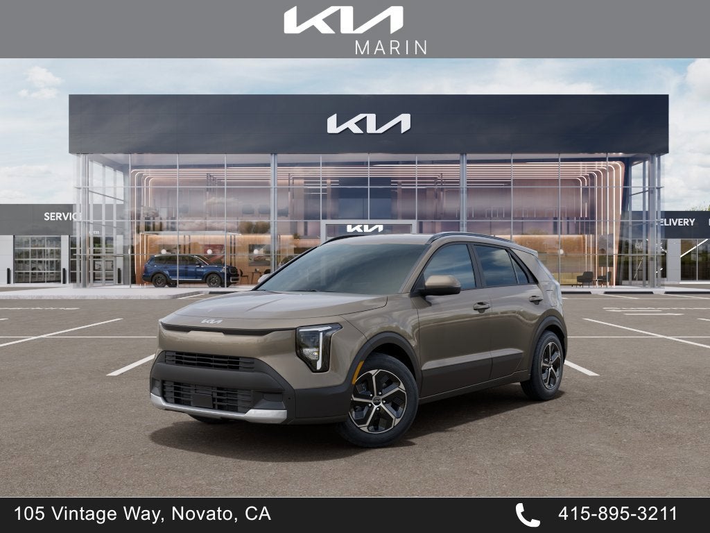 2027 Kia Niro EX