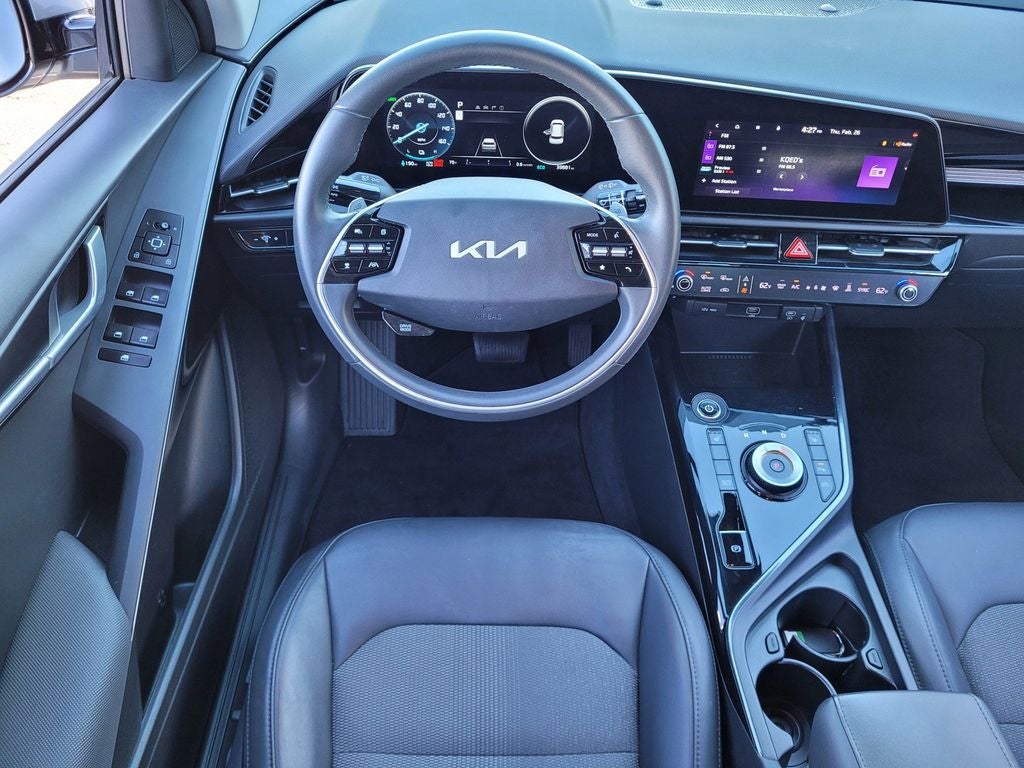 2023 Kia Niro EV Wind