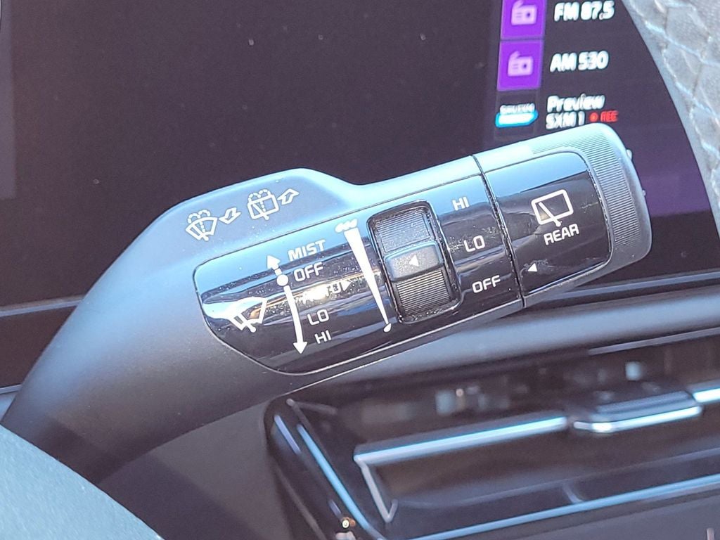2023 Kia Niro EV Wind