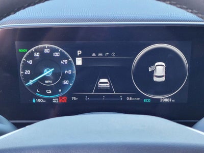 2023 Kia Niro EV Wind