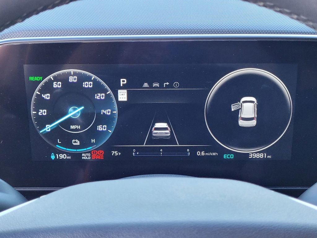 2023 Kia Niro EV Wind