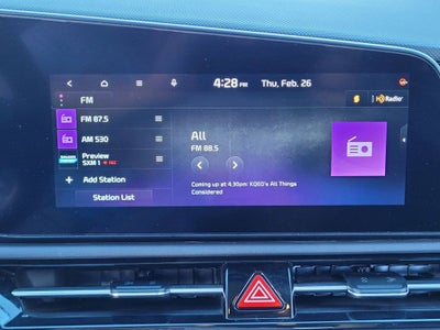 2023 Kia Niro EV Wind