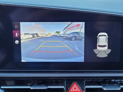 2023 Kia Niro EV Wind