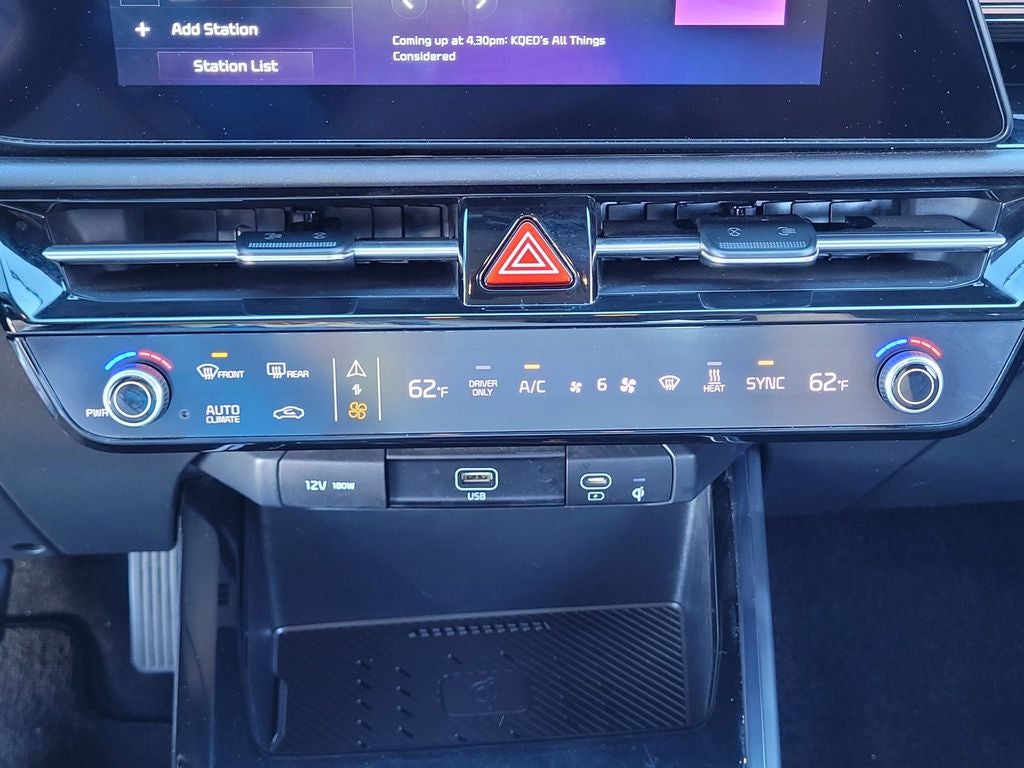 2023 Kia Niro EV Wind