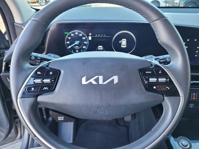 2023 Kia Niro EV Wind