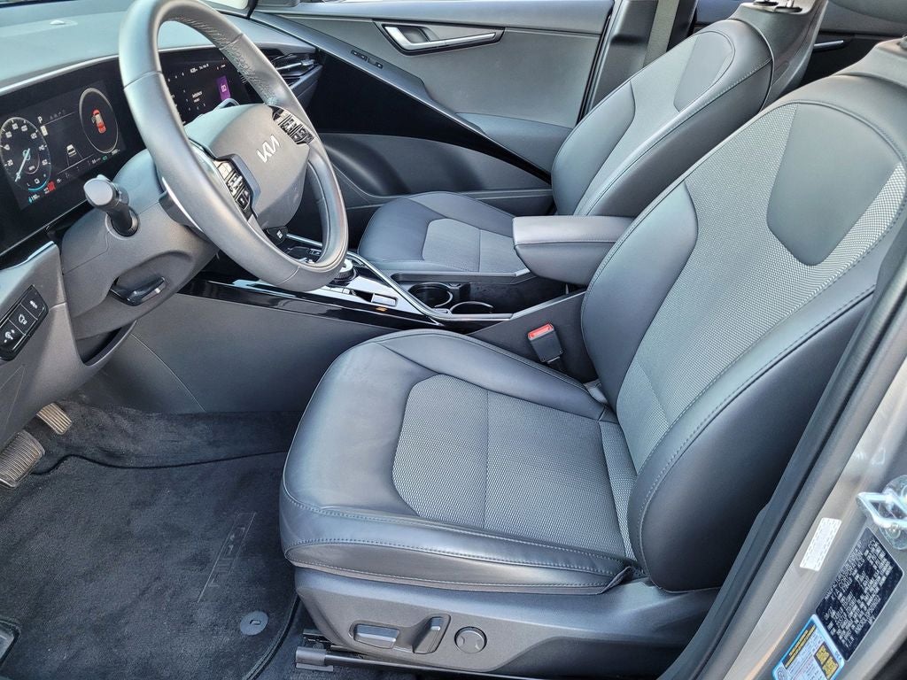 2023 Kia Niro EV Wind