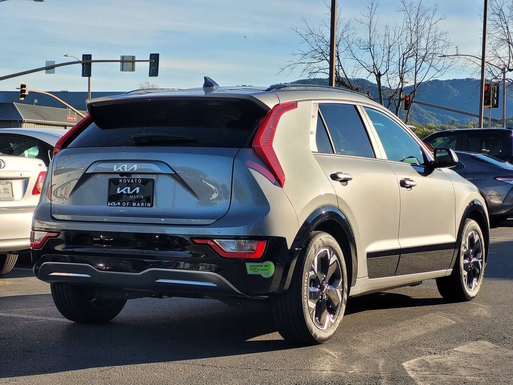2023 Kia Niro EV Wind