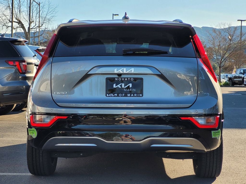 2023 Kia Niro EV Wind