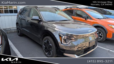 2024 Kia Niro EV Wind