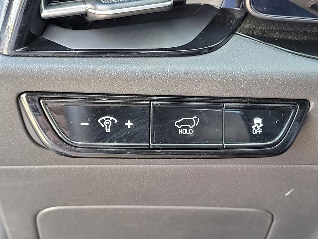 2024 Kia Niro EV Wind