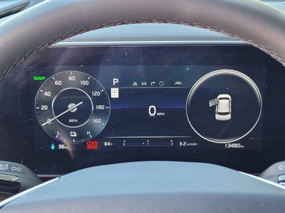 2024 Kia Niro EV Wind