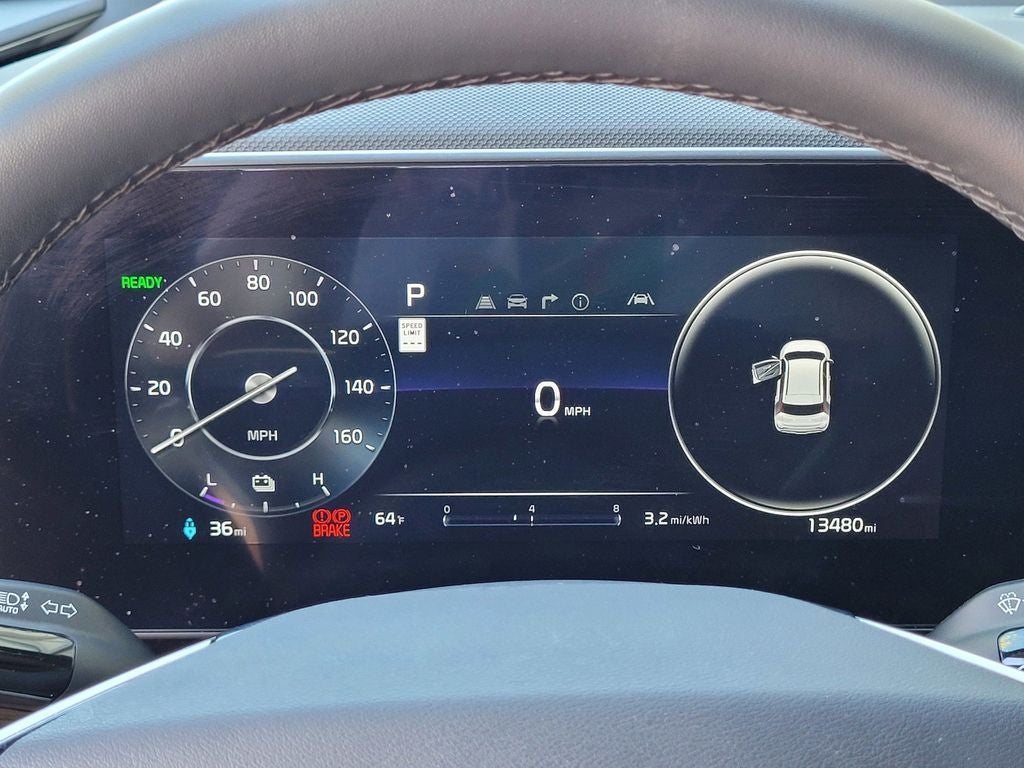 2024 Kia Niro EV Wind