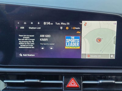 2024 Kia Niro EV Wind