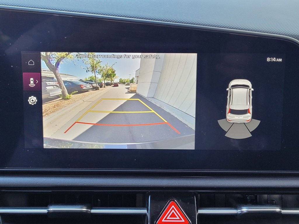 2024 Kia Niro EV Wind