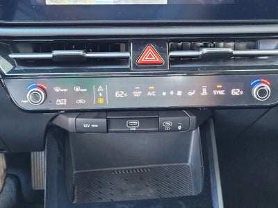 2024 Kia Niro EV Wind
