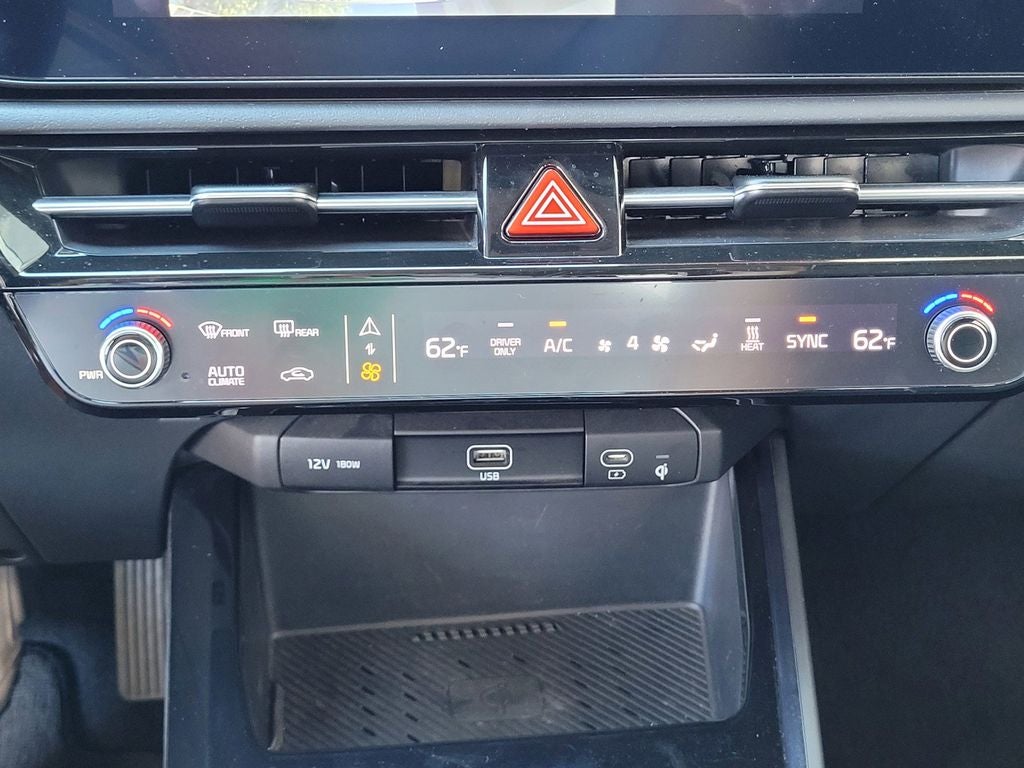 2024 Kia Niro EV Wind