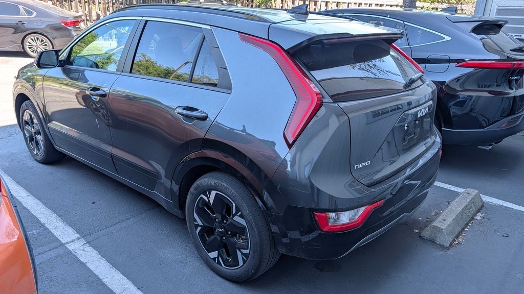 2024 Kia Niro EV Wind