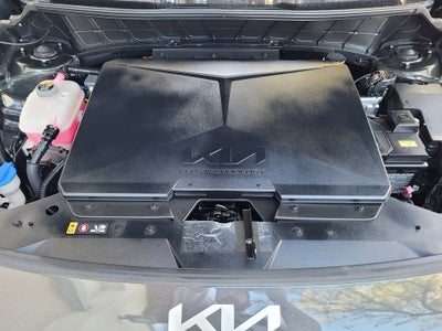 2024 Kia Niro EV Wind