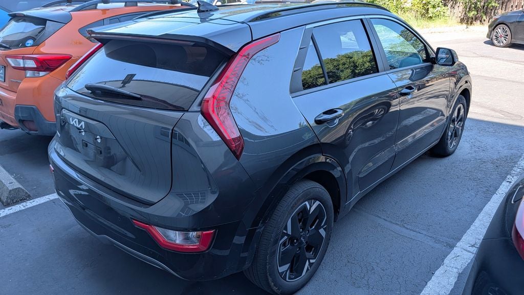 2024 Kia Niro EV Wind