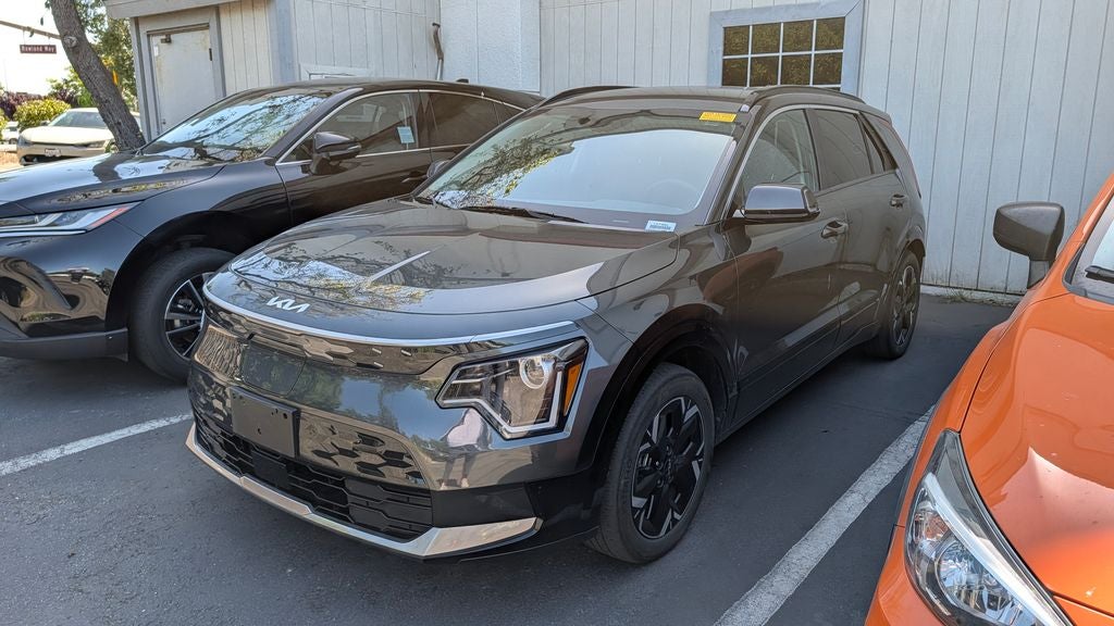 2024 Kia Niro EV Wind