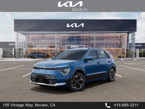 2026 Kia Niro EV Wind