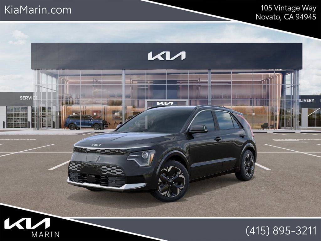 2026 Kia Niro EV Wind