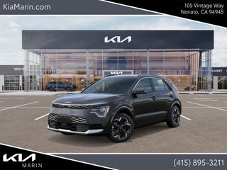 2026 Kia Niro EV Wind