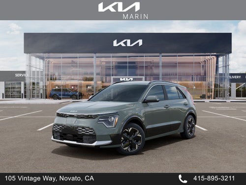 2026 Kia Niro EV Wind