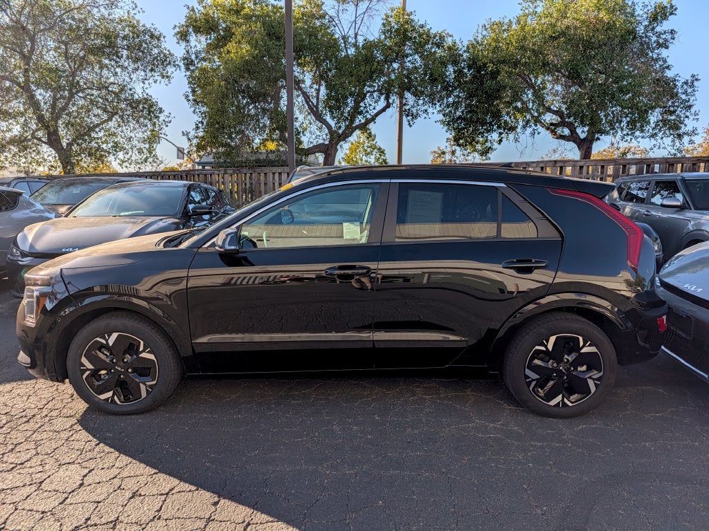 2024 Kia Niro EV Wind