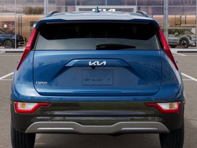 2025 Kia Niro EV Wind