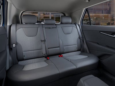 2025 Kia Niro EV Wind