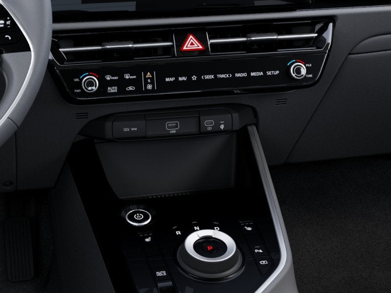 2026 Kia Niro EV Wind