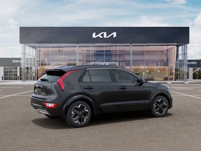 2026 Kia Niro EV Wind