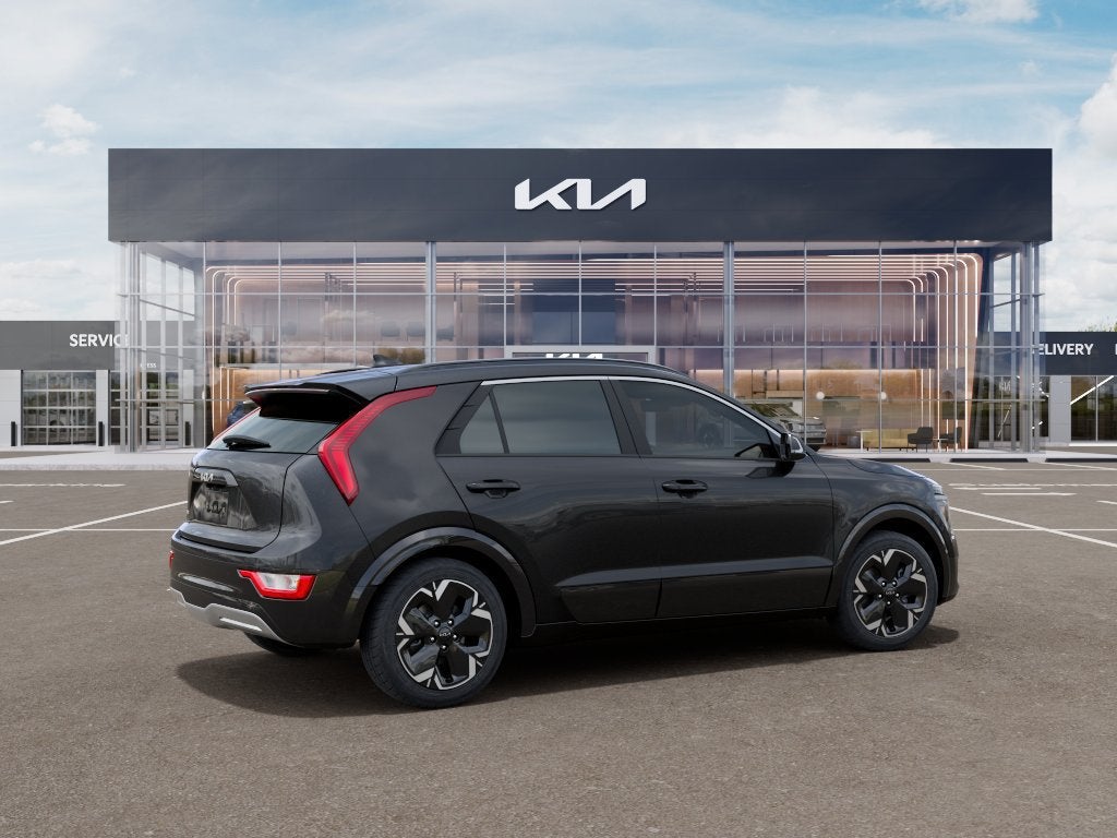 2026 Kia Niro EV Wind