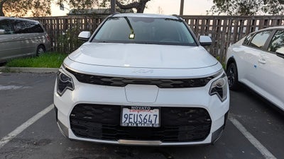 2023 Kia Niro EV Wind