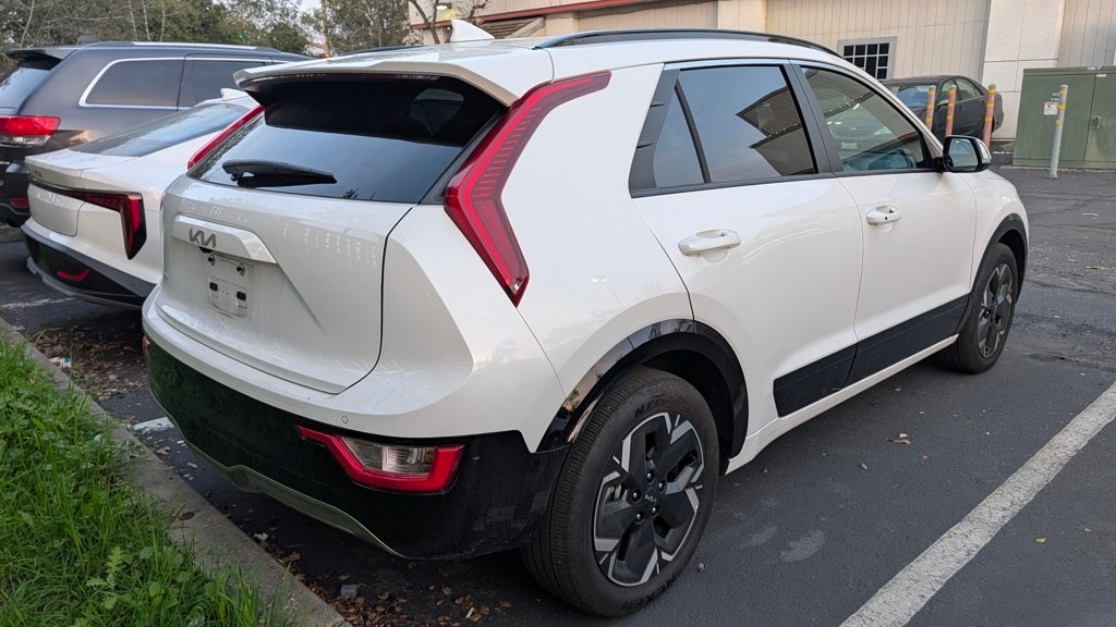 2023 Kia Niro EV Wind