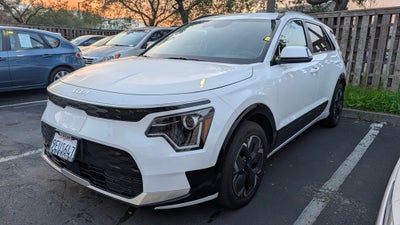 2023 Kia Niro EV Wind