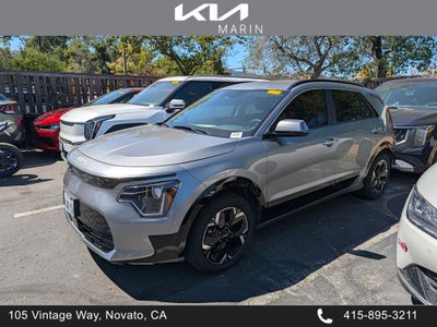 2023 Kia Niro EV Wind