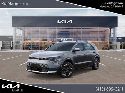 2025 Kia Niro EV Wind