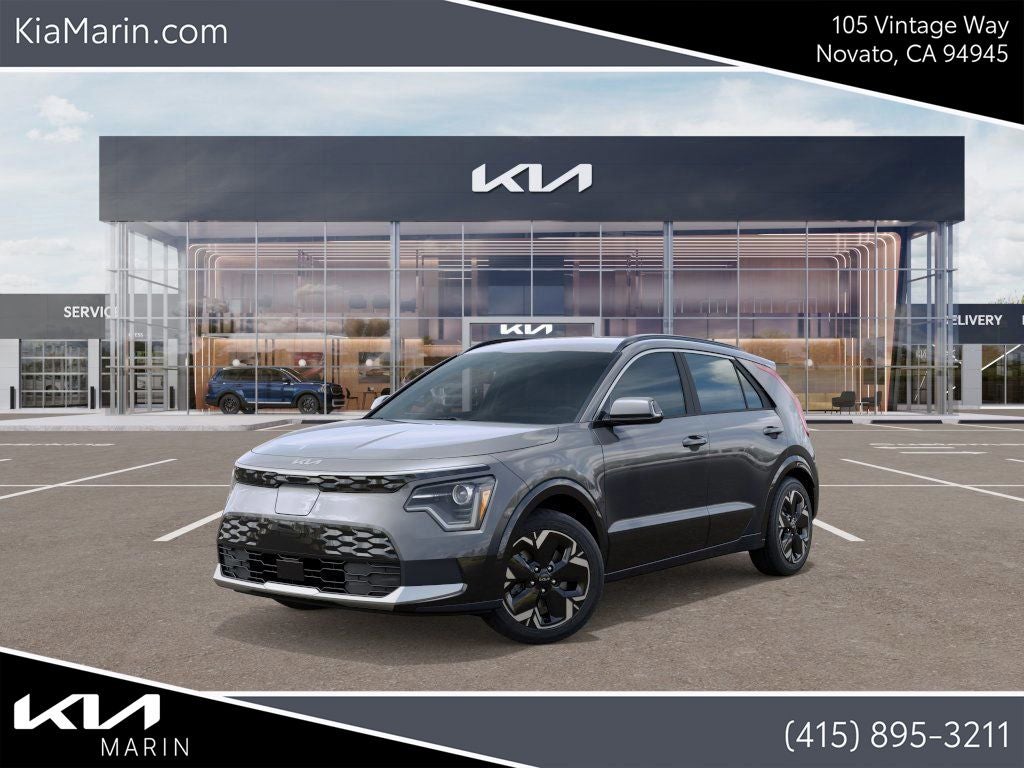 2025 Kia Niro EV Wind