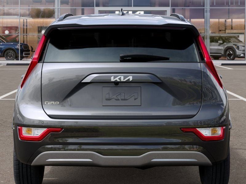 2025 Kia Niro EV Wind