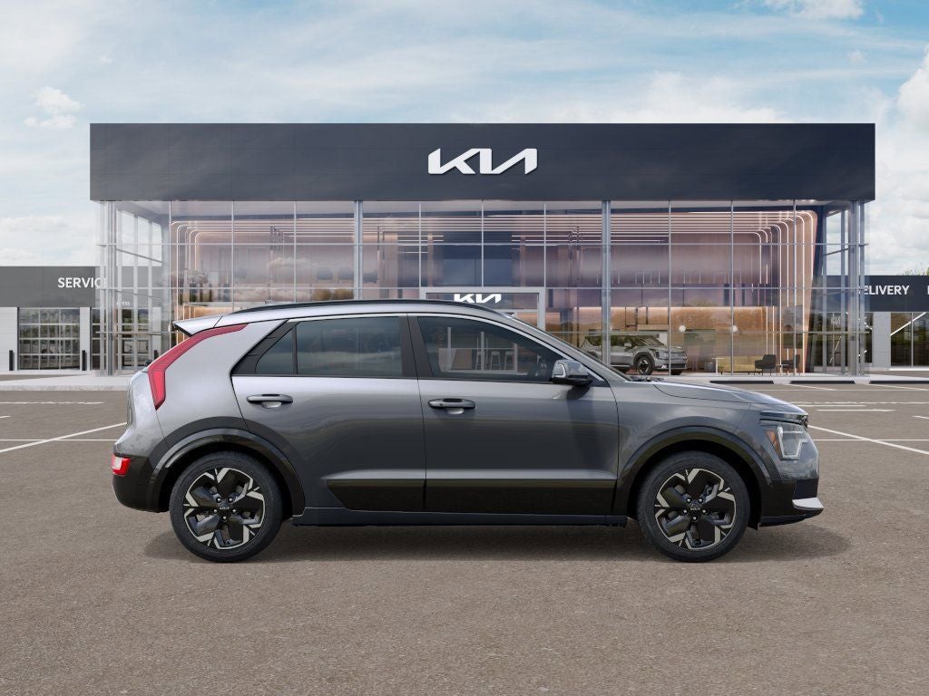 2025 Kia Niro EV Wind