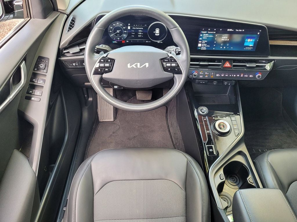 2023 Kia Niro EV Wind